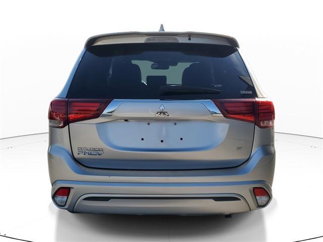 2022 mitsubishi outlander phev gt