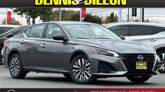2025 Nissan Altima