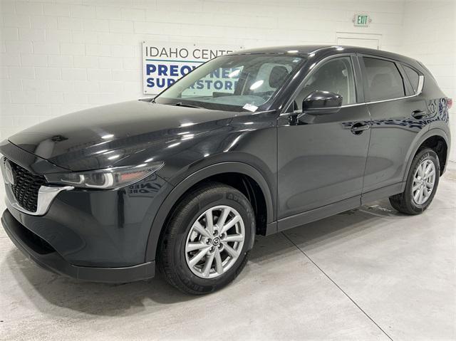 2023 mazda cx-5 2.5 s select
