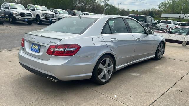 2011 mercedes-benz e-class e 350 4matic