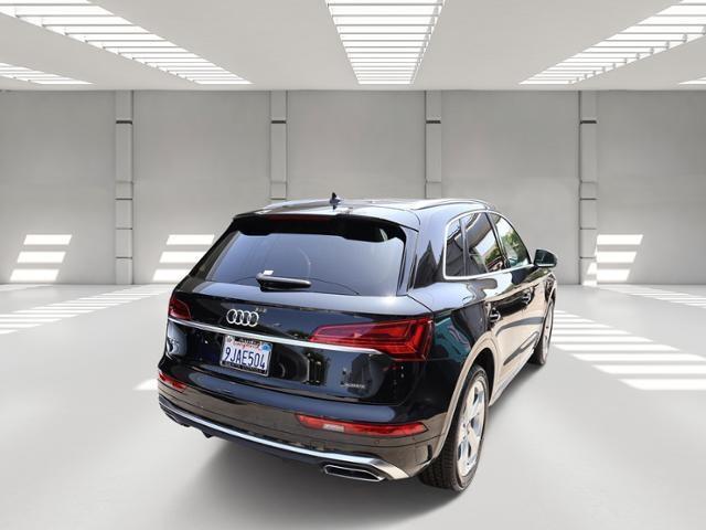 2023 audi q5 45 s line premium plus