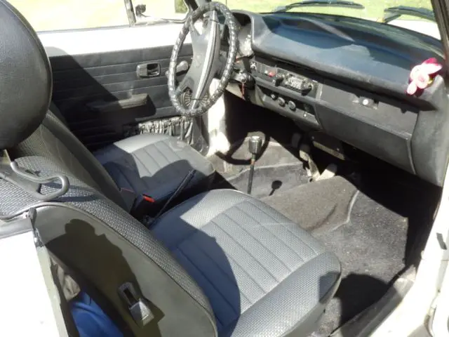 1978 volkswagen beetle - classic convertable