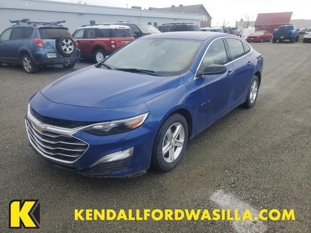 2023 chevrolet malibu 1ls