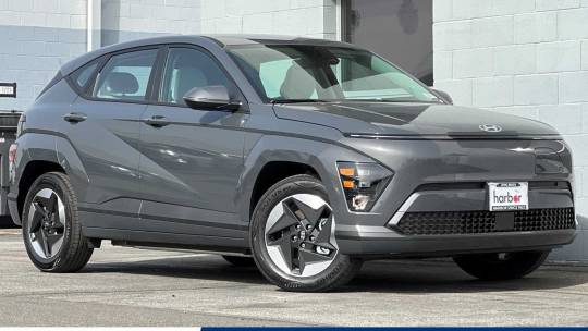 2025 Hyundai Kona