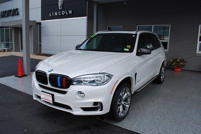 2017 bmw x5 edrive in manchester, new hampshire