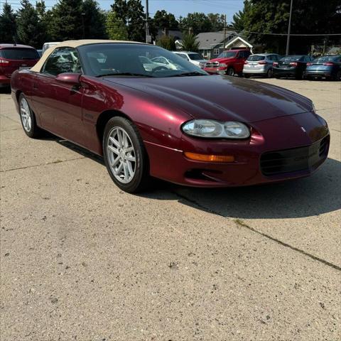 2002 chevrolet camaro z28