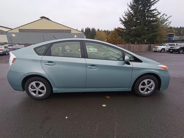 2014 toyota prius one