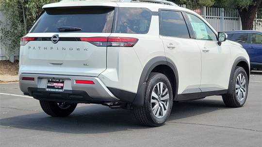 2024 Nissan Pathfinder