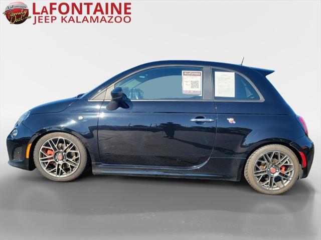 2017 fiat 500 abarth