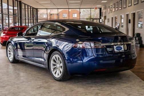 2016 tesla model s 90d in yorktown, virginia