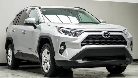2021 Toyota RAV4