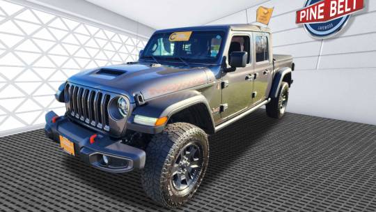2021 Jeep Gladiator