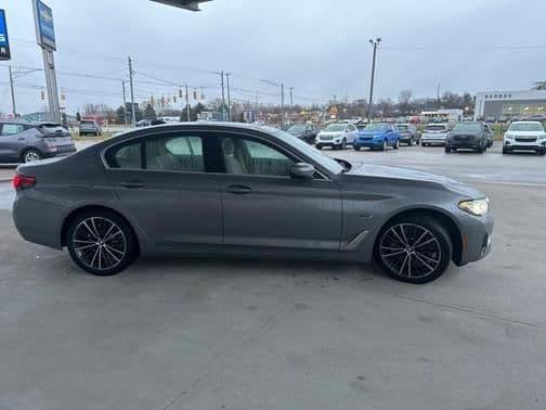 2023 bmw 530e 530e xdrive in holland, michigan