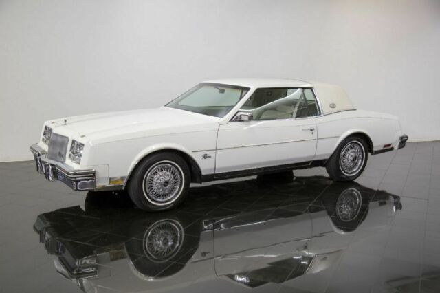 riviera coupe automatic