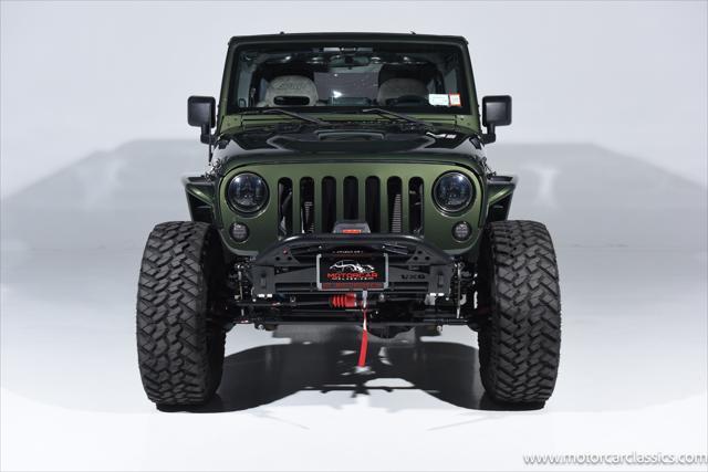 2008 jeep wrangler unlimited sahara