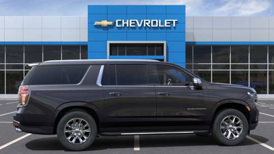 2024 Chevrolet Suburban