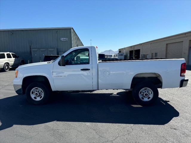 2009 gmc sierra 2500 work truck