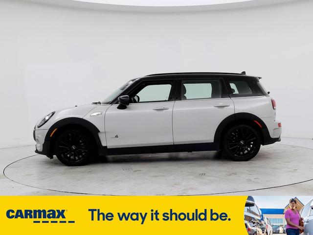 2021 mini clubman s all4