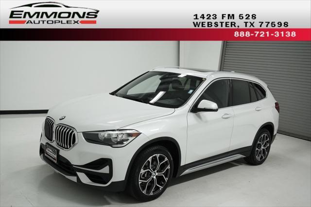 2022 bmw x1 xdrive28i