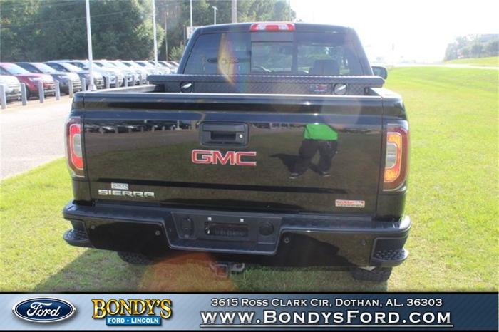 used 2017 gmc sierra 1500 slt dothan, al 36303 for sale in dothan, alabama