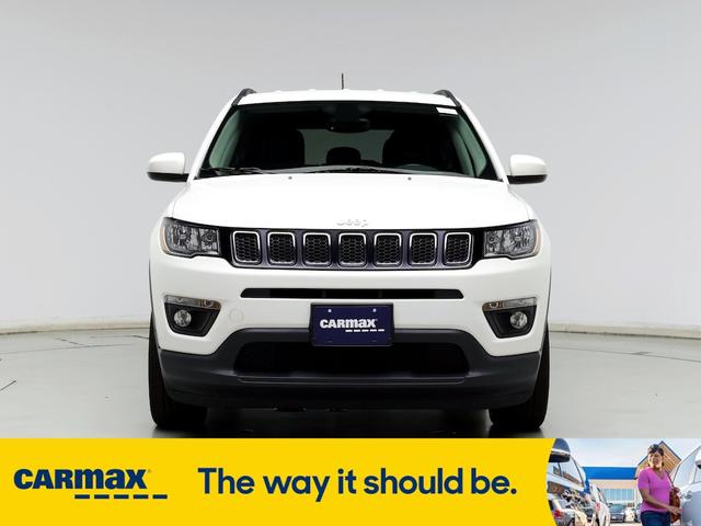 2017 jeep compass all-new latitude