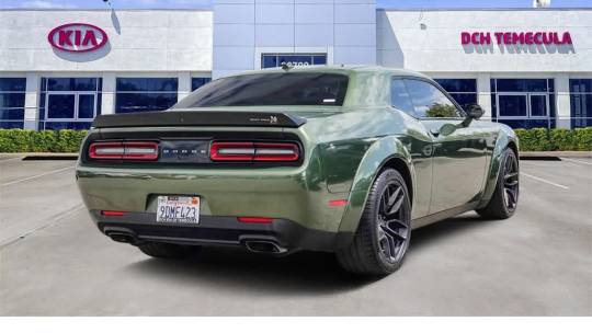 2021 Dodge Challenger
