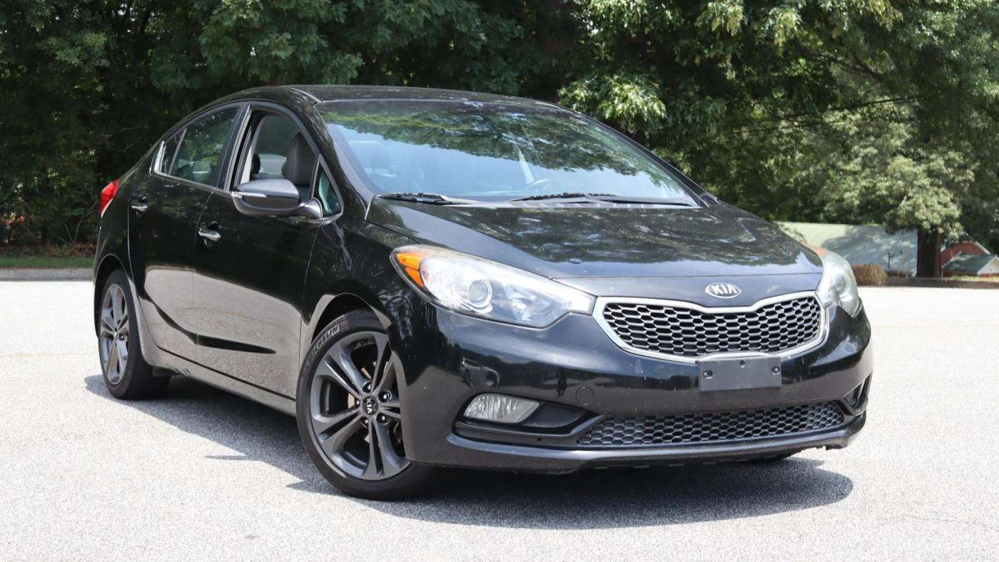 2015 kia forte ex