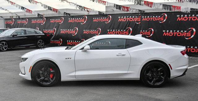 2022 chevrolet camaro lt1