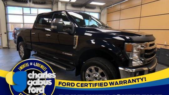 2021 Ford F-250