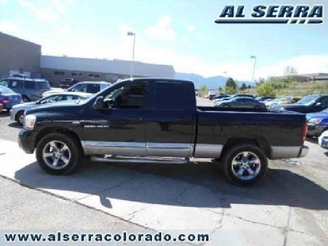 2006 dodge ram 1500 st in colorado springs, co
