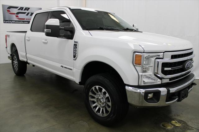 2020 ford f-250 lariat