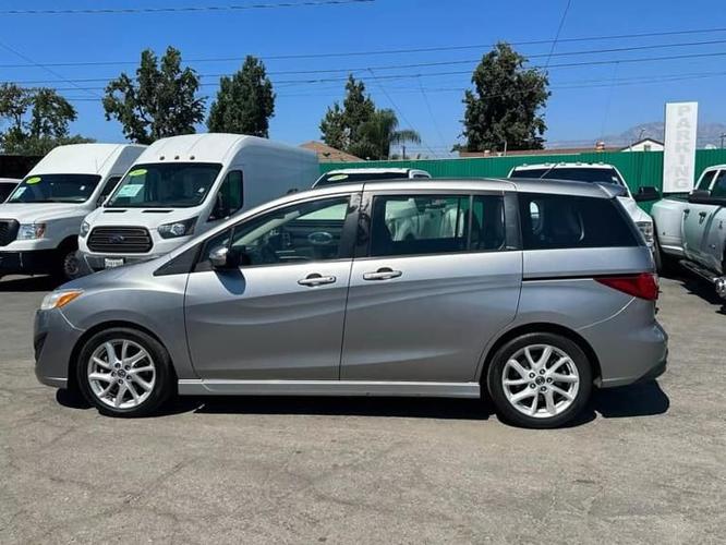 2013 mazda mazda5 touring minivan 4d in ontario, california