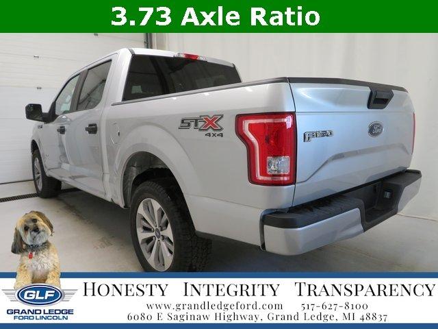 used 2017 ford f150 supercrew xl grand ledge, mi 48837 for sale in grand ledge, michigan