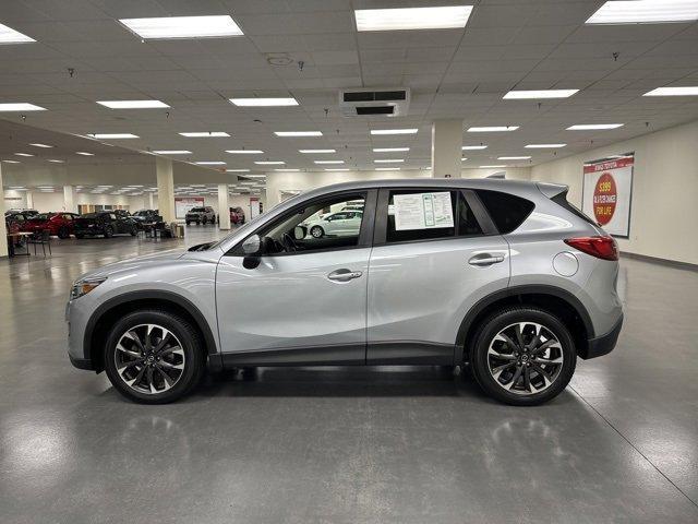2016 mazda cx-5 grand touring