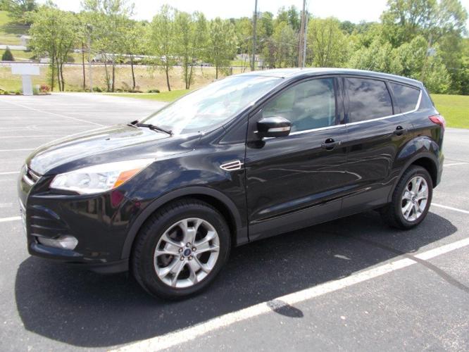 used 2013 ford escape 4wd sel barboursville, wv 25504 for sale in barboursville, west virginia
