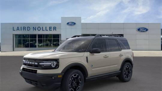 2024 Ford Bronco Sport