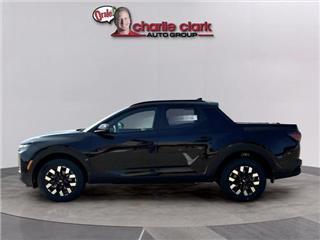 2025 Hyundai Santa Cruz sel activity
