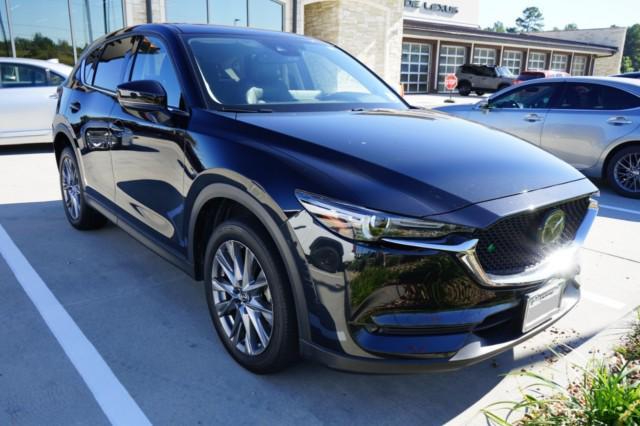 2021 mazda cx-5 grand touring