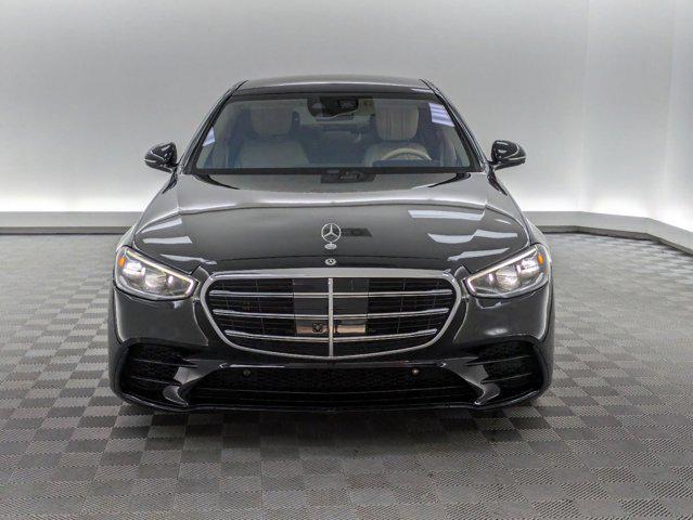 2022 mercedes-benz s-class 4matic