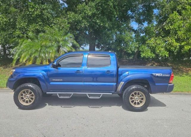 2014 toyota tacoma base