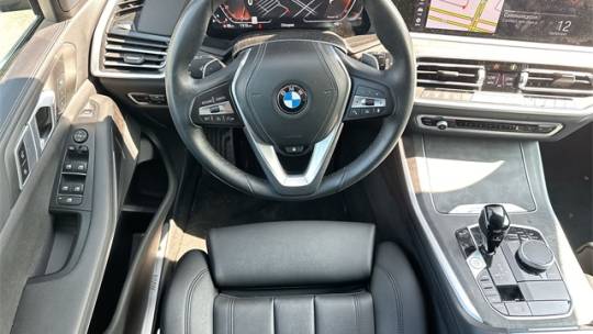 2022 BMW X5
