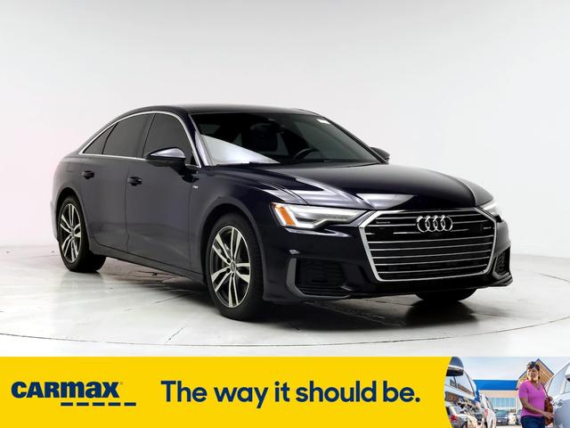 2019 audi a6 premium plus