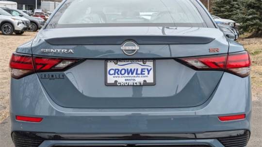 2024 Nissan Sentra