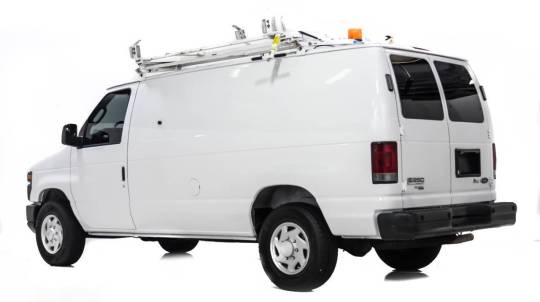 2013 Ford Econoline