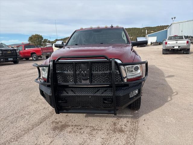 2014 ram 3500 laramie