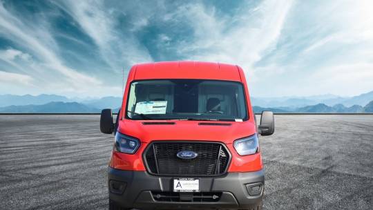 2024 Ford Transit
