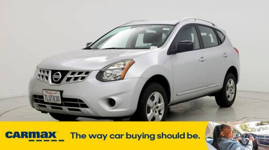 2015 Nissan Rogue