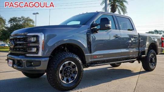 2024 Ford lariat