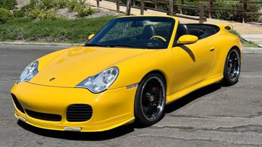 2004 Porsche 911