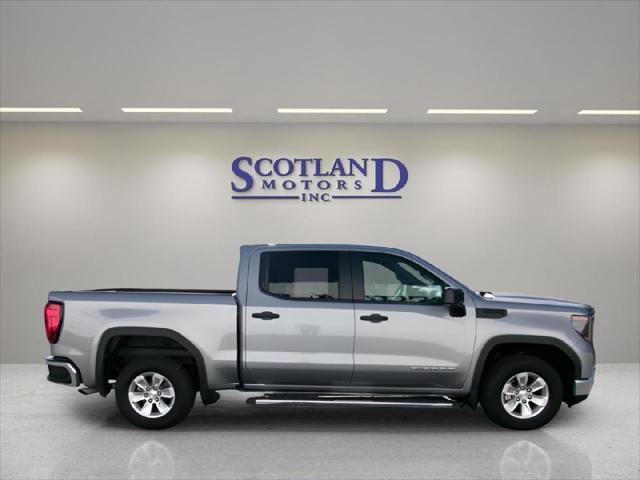 2024 gmc sierra 1500 pro
